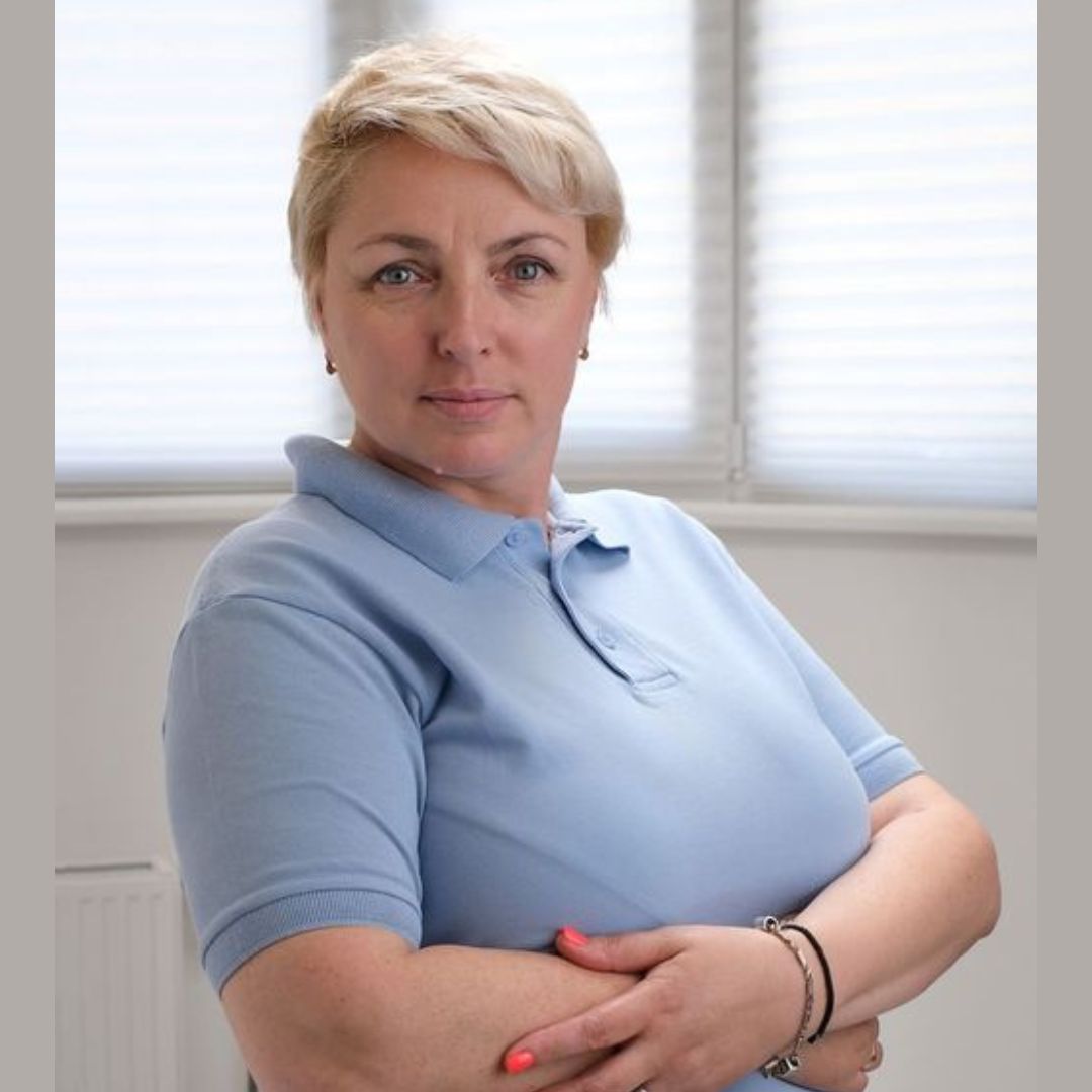 Лектор курсу - Баранова Тетяна Юріївна